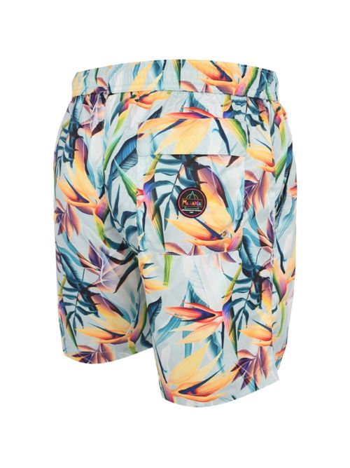 Shorts uomo con fantasia all-over MAUNA KEA | MKU203JG